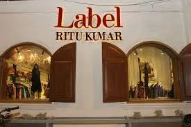 Label by Ritu Kumar
